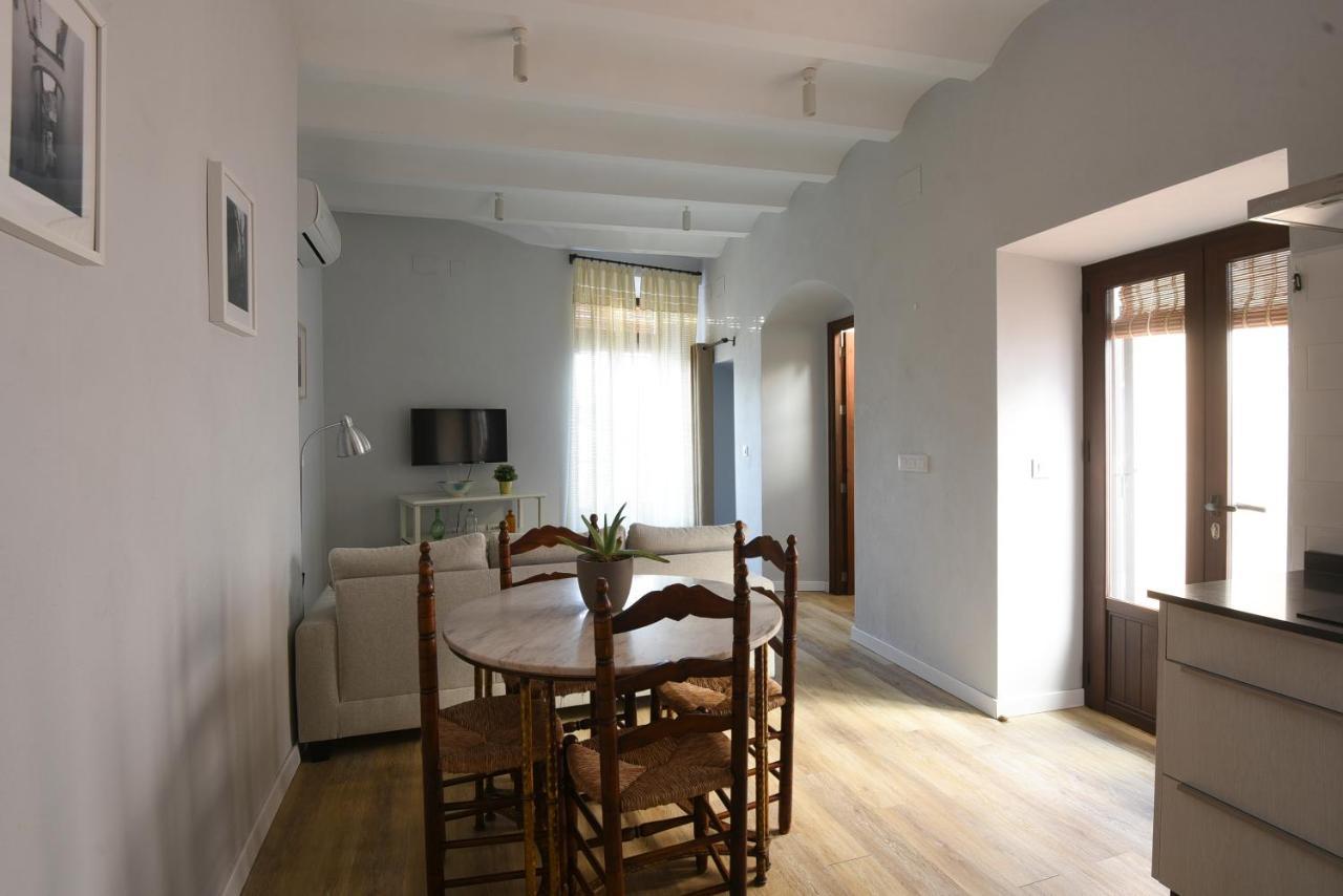 Apartamento La Casa Del Santo 카르모나 외부 사진