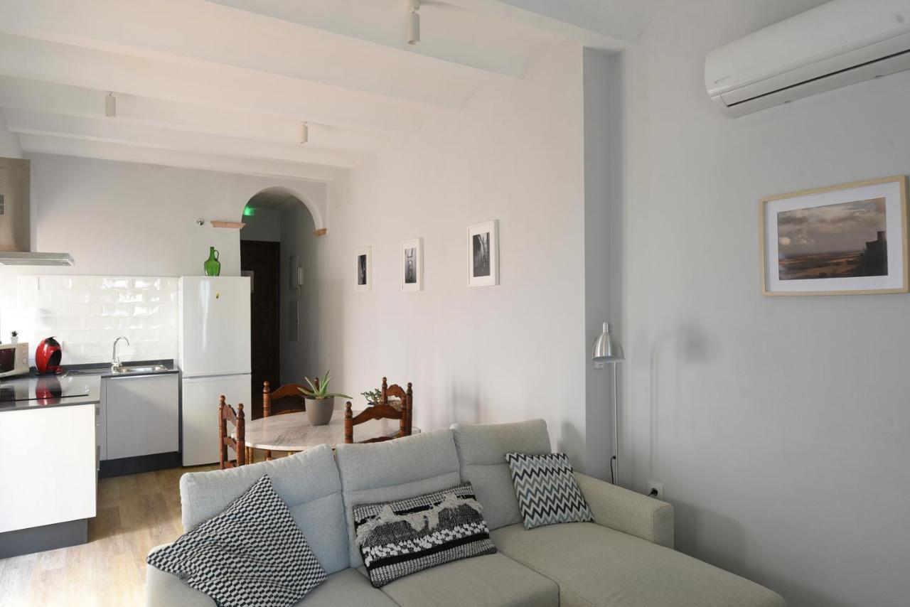 Apartamento La Casa Del Santo 카르모나 외부 사진