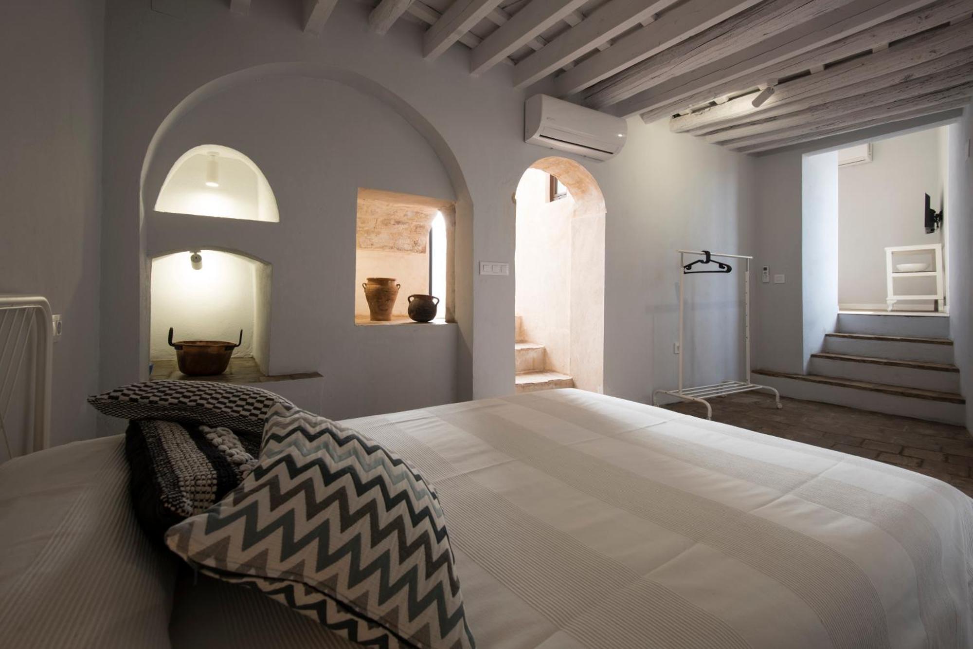 Apartamento La Casa Del Santo 카르모나 외부 사진