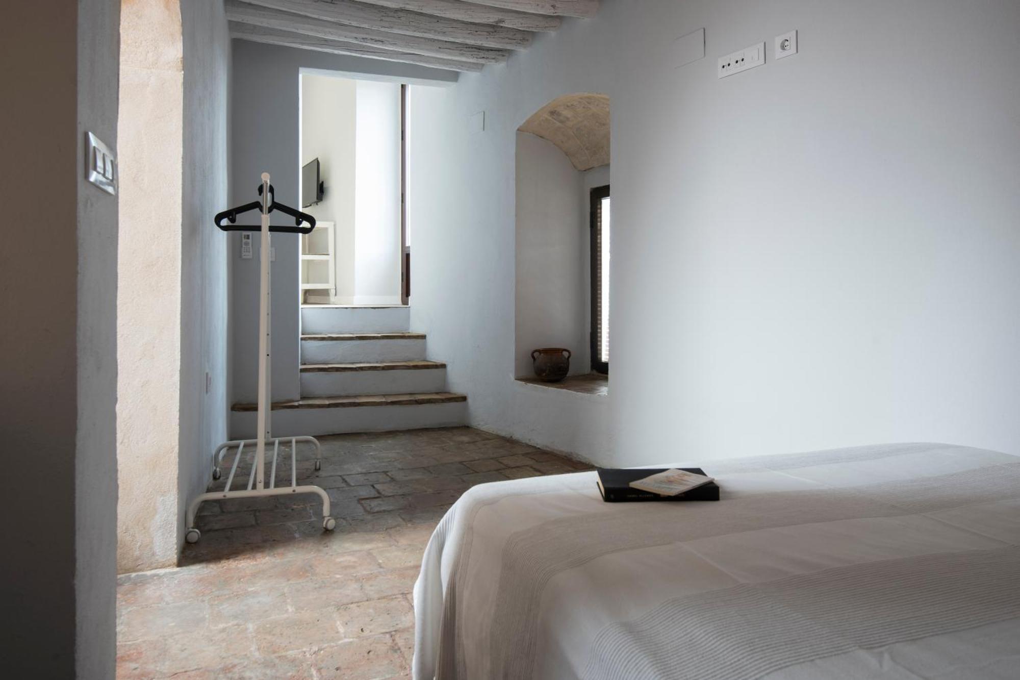 Apartamento La Casa Del Santo 카르모나 외부 사진