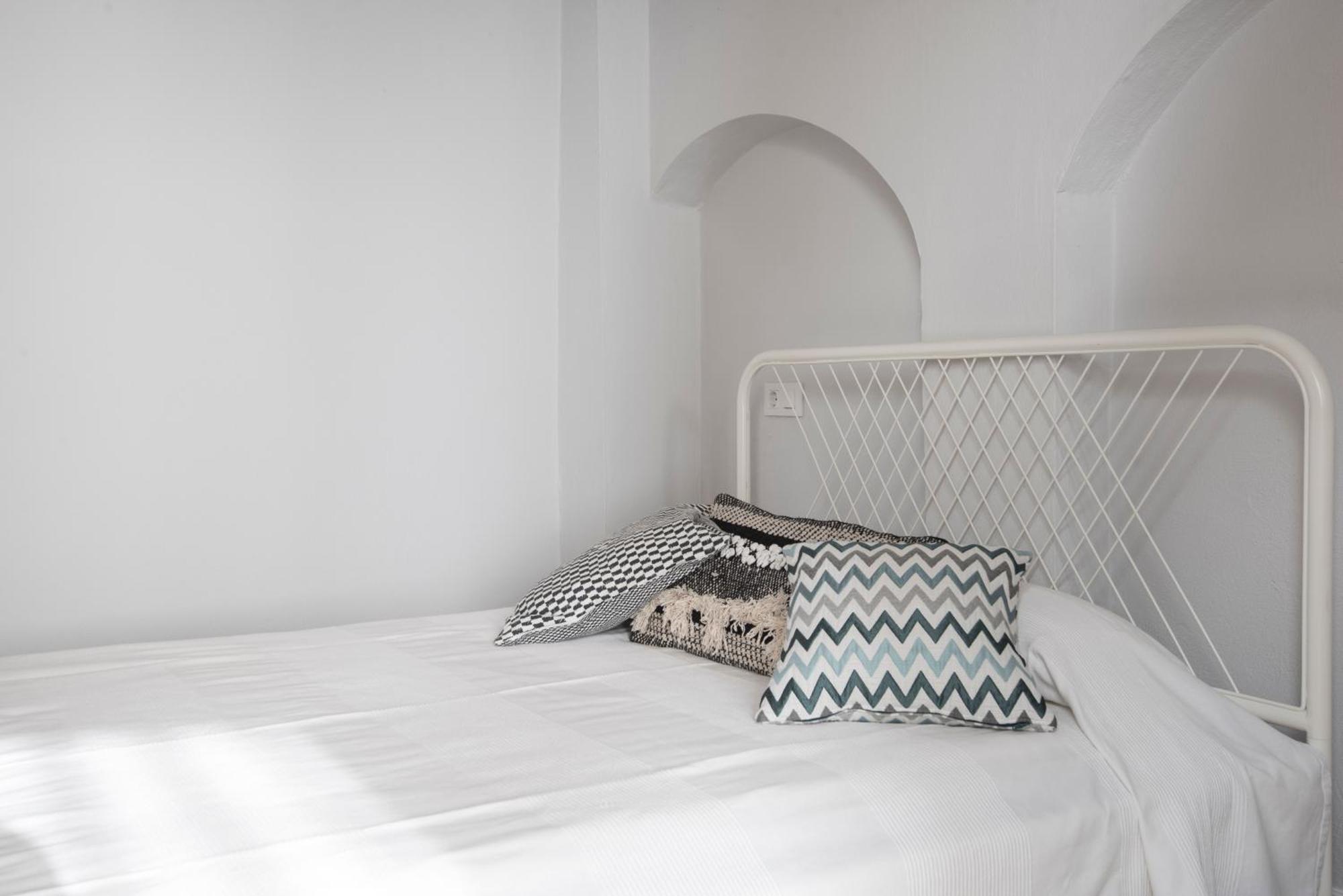 Apartamento La Casa Del Santo 카르모나 외부 사진